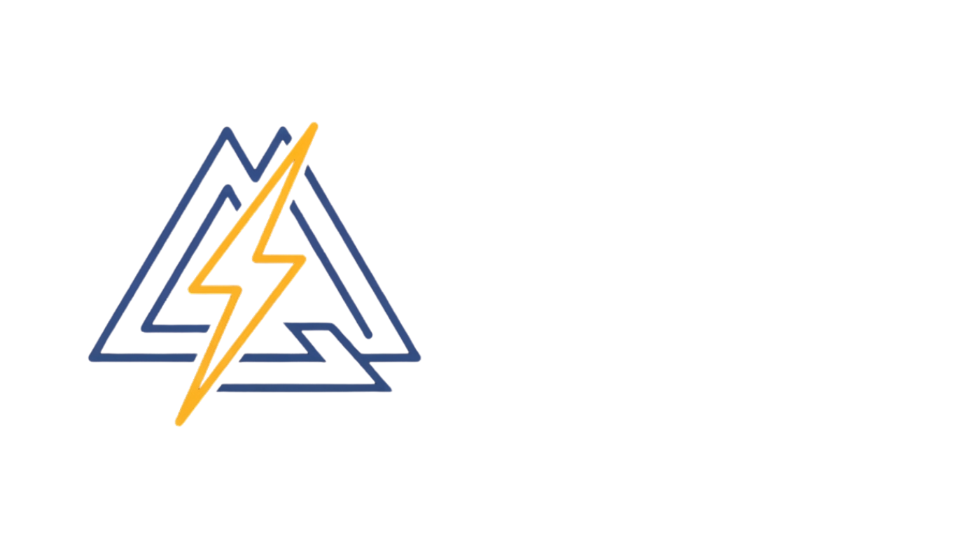 Logotipo Dictamen Eléctrico Leon